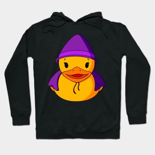 Witch Rubber Duck Hoodie